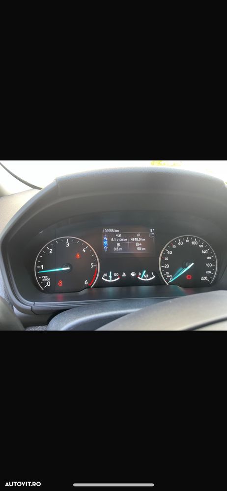 Ford EcoSport 1.5 EcoBlue Titanium - 30