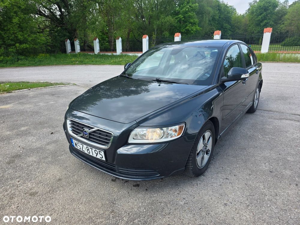 Volvo S40 1.6D - 2
