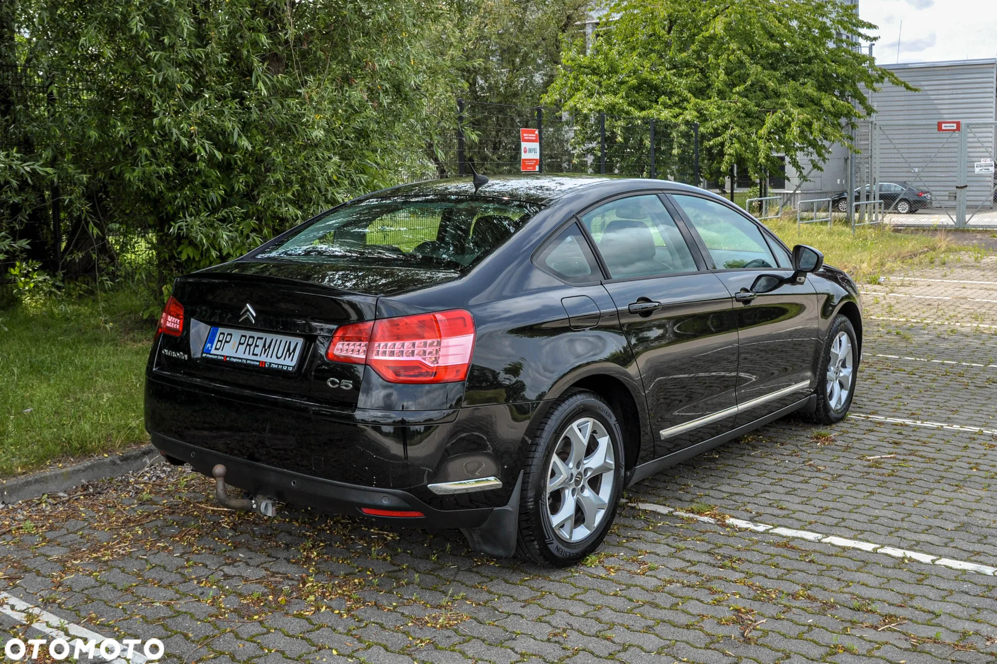 Citroën C5 THP 155 Business Class - 4