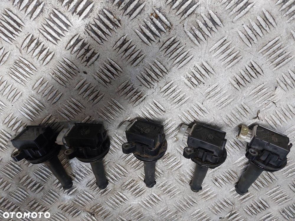 CEWKA ZAPŁONOWA KOMPLET VOLVO S40 II 2.4 20V HELLA 5DA 193.175-801 - 3