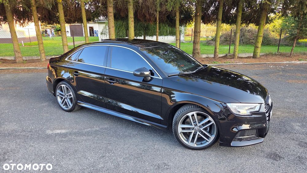 Audi A3 Limousine 2.0 TFSI quattro S tronic sport - 19