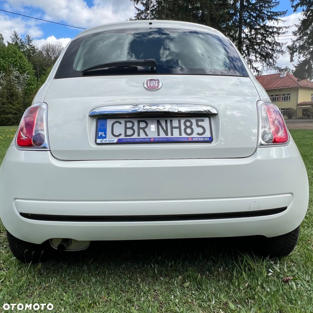 Fiat 500 1.2 Start&Stopp Sole - 9