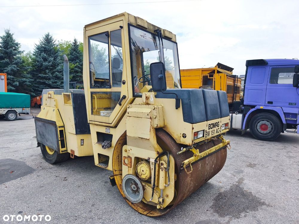 Bomag Bw 151 Ac-2 - 3