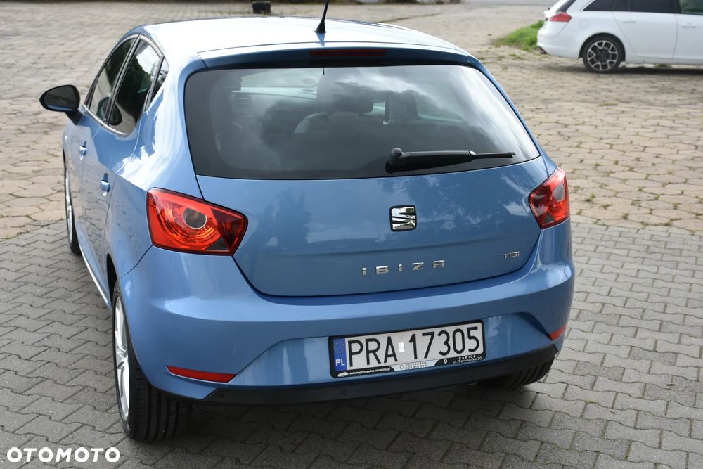 Seat Ibiza 1.2 TSI i-Tech - 8