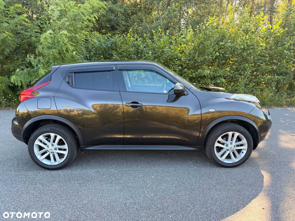 Nissan Juke - 4