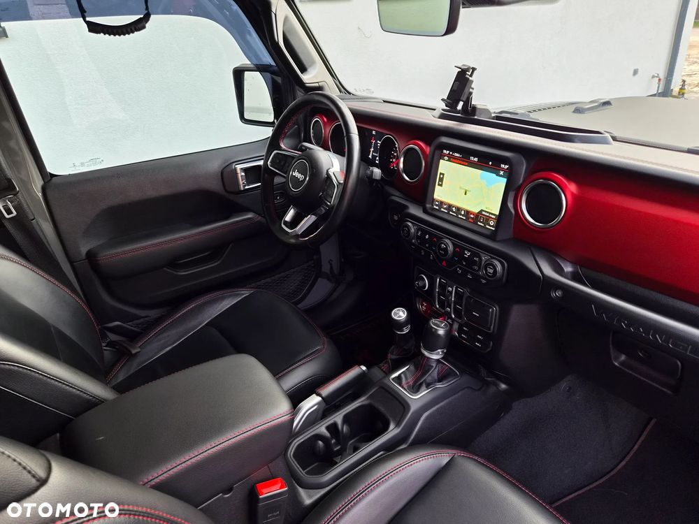 Jeep Wrangler Unlimited GME 2.0 Turbo Rubicon - 18