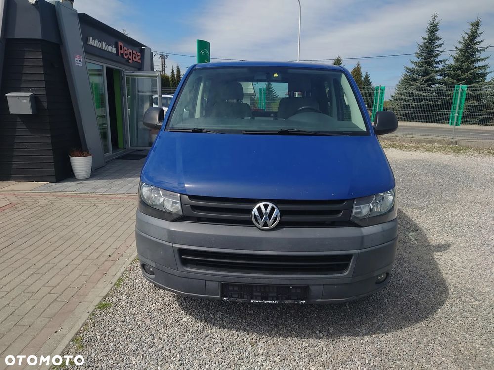 Volkswagen Transporter Multivan Kurz DSG BMT Match - 9
