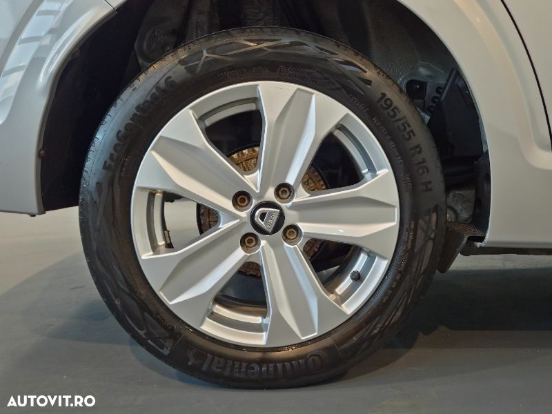 Dacia Logan ECO-G 100 MT6 Comfort - 9