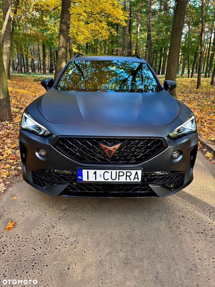 Cupra Formentor VZ 2.0 TSI 4Drive DSG - 2