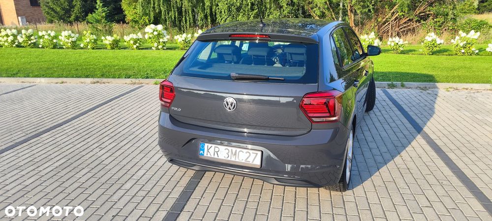 Volkswagen Polo 1.0 TSI Highline - 18