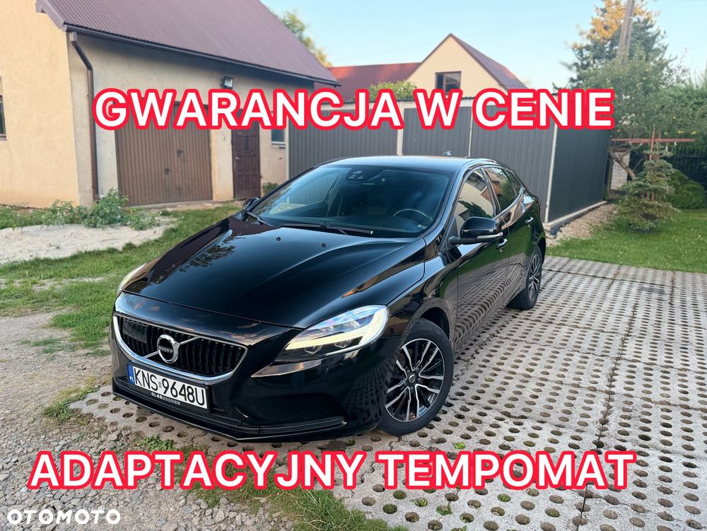 Volvo V40 D2 Drive-E Momentum - 1
