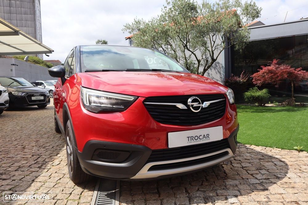 Opel Crossland X 1.2 2020 - 3