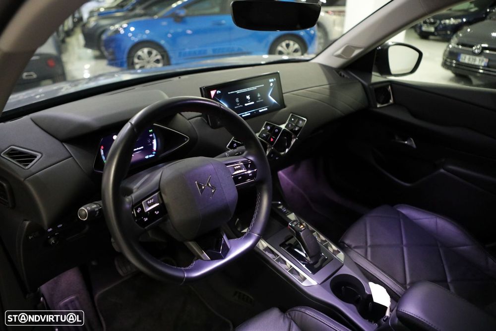 DS DS3 Crossback E-Tense SE Faubourg - 16