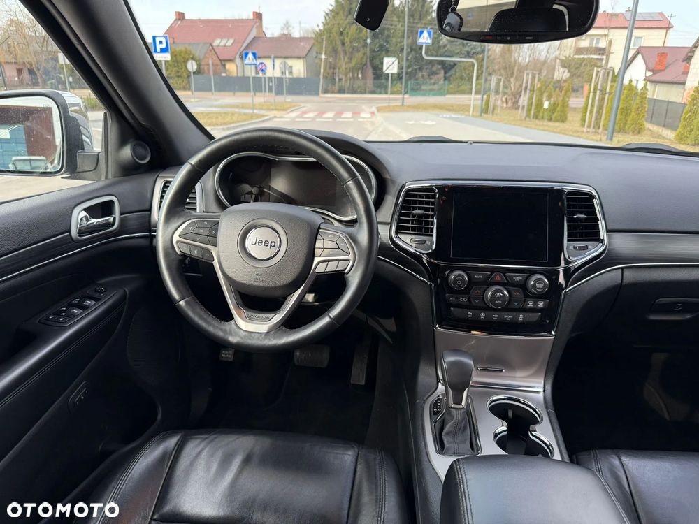 Jeep Grand Cherokee 3.6 V6 Limited - 12