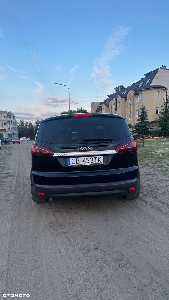 Ford S-Max 2.0 TDCi DPF Titanium - 7