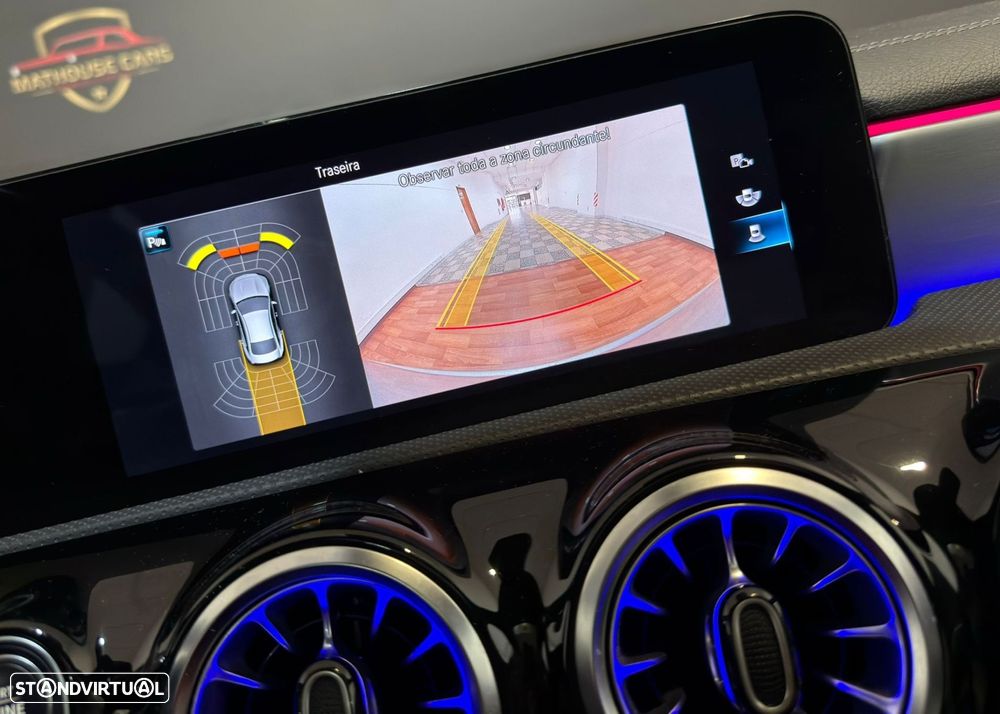 Mercedes-Benz CLA 250 - 19