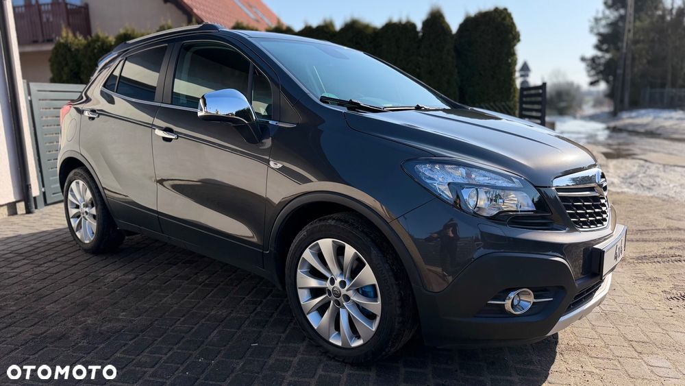Opel Mokka 1.6 CDTI ecoFLEX Start/Stop 4x4 Innovation - 3
