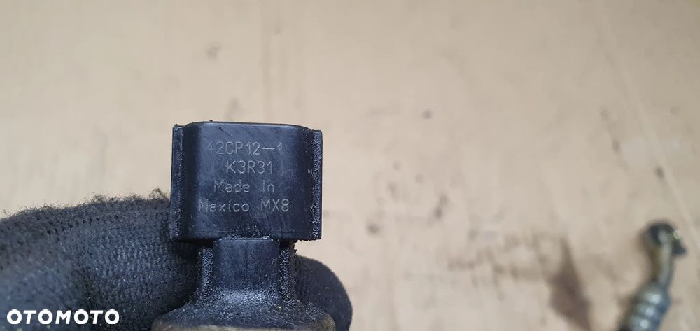 Wąż przewód wspomagania rurka Nissan Almera 1.5 16V - 7