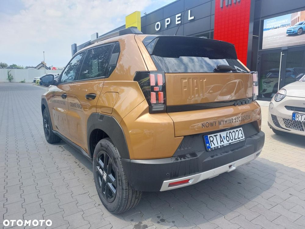 Fiat Grande Panda 1.2 Icon - 4
