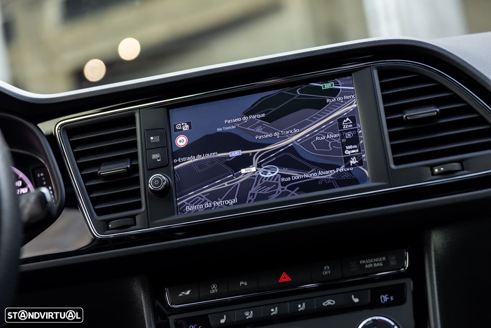 SEAT Leon 2.0 TSI S&S DSG Cupra 300 - 20