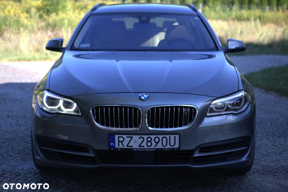 BMW Seria 5 535d xDrive Touring Luxury Line - 3