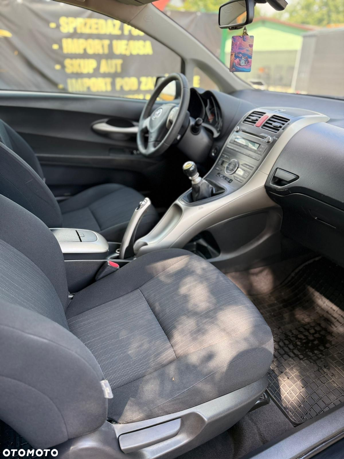 Toyota Auris 2.0 D-4D Premium - 14