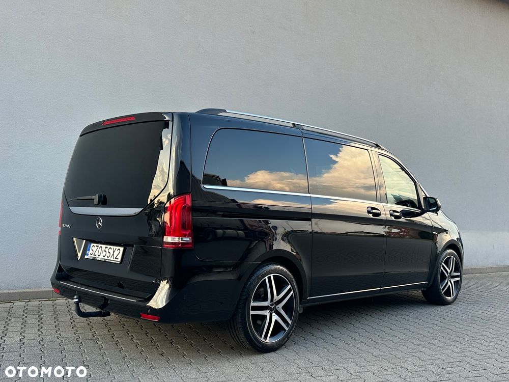 Mercedes-Benz Klasa V 250 (BlueTEC) d Avantgarde 7G-Tronic - 13