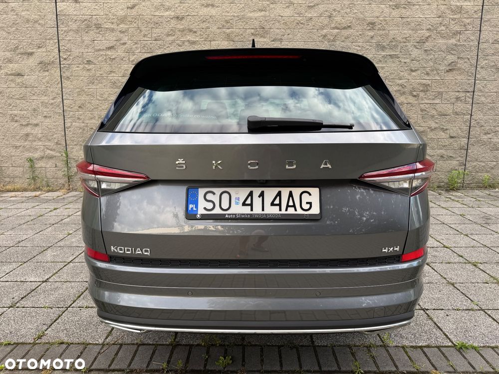 Skoda Kodiaq 2.0 TDI 4x4 L&K DSG - 8
