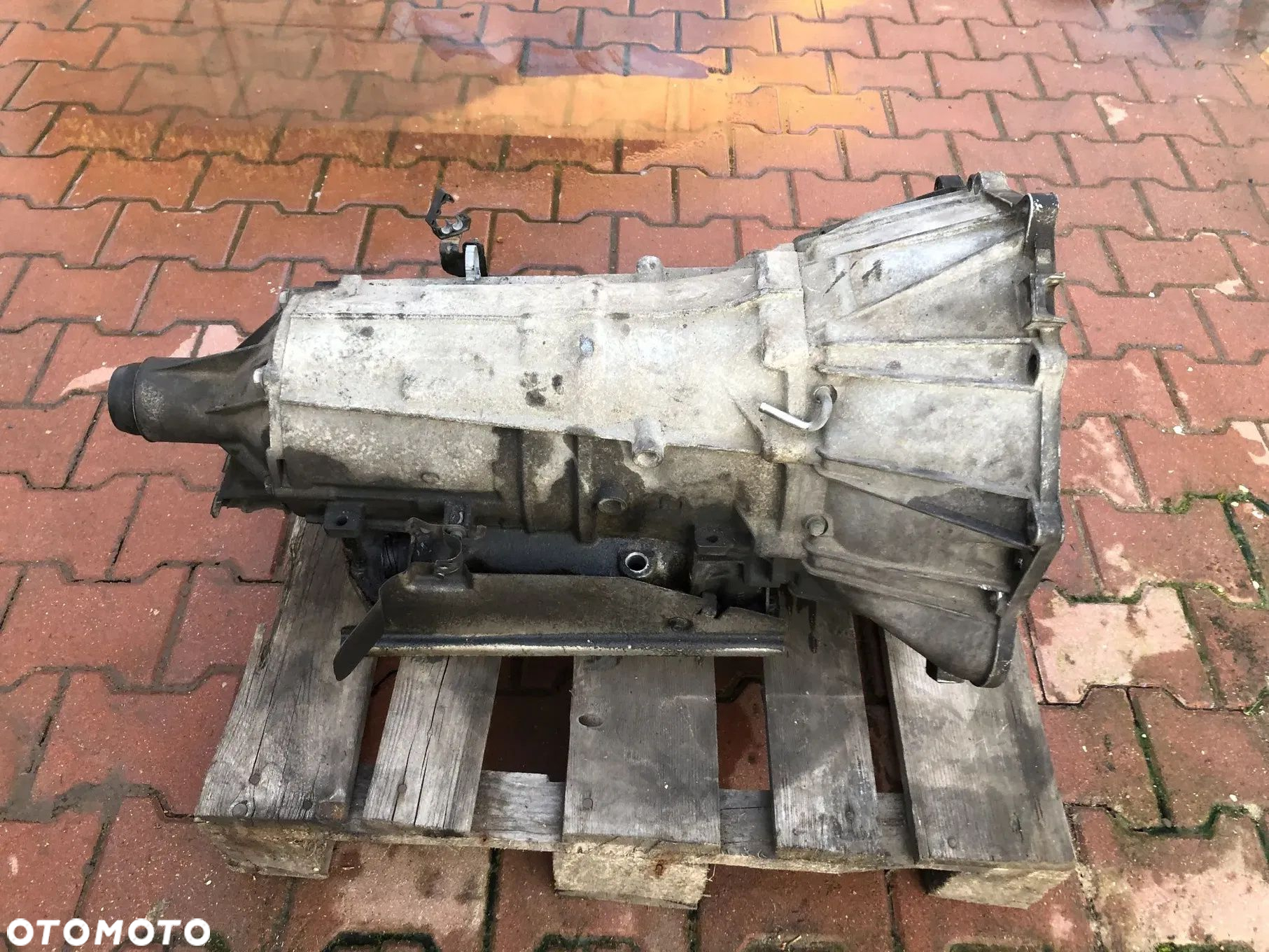 CADILLAC ESCALADE III 6,2 V8 2006-2014 SKRZYNIA BIEGÓW AUTOMATYCZNA - 6
