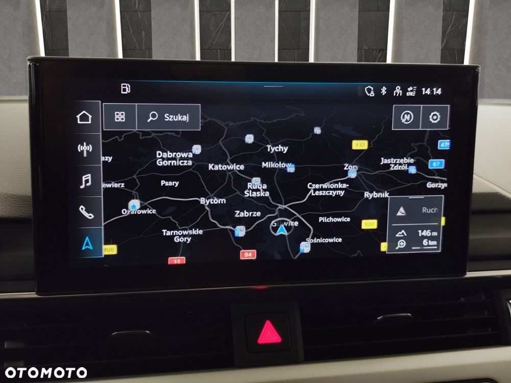 Audi A4 Avant 35 TFSI mHEV S tronic - 13