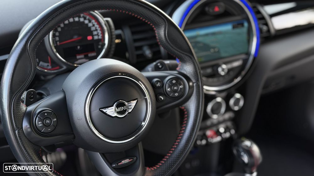 MINI Cabrio John Cooper Works Aut. - 15