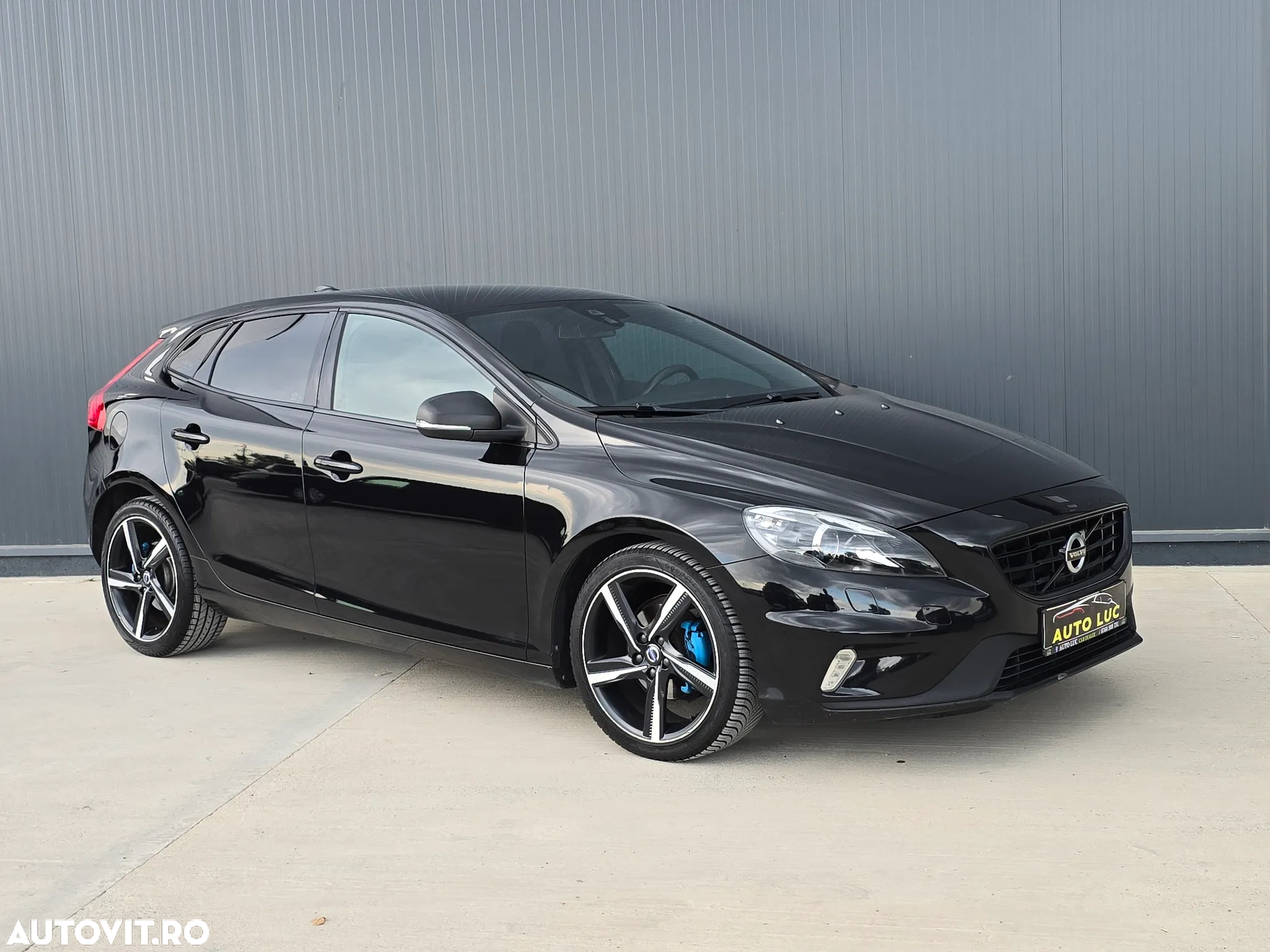 Volvo V40 D2 RDesign - 2