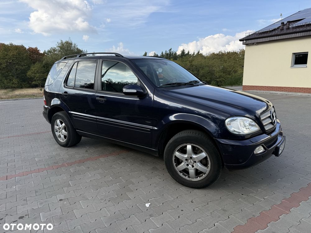Mercedes-Benz ML