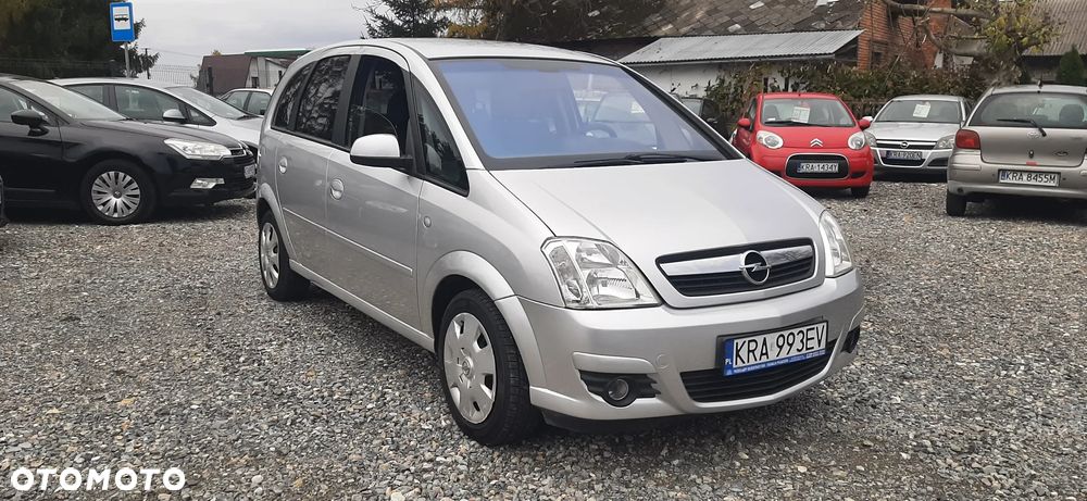 Opel Meriva - 15