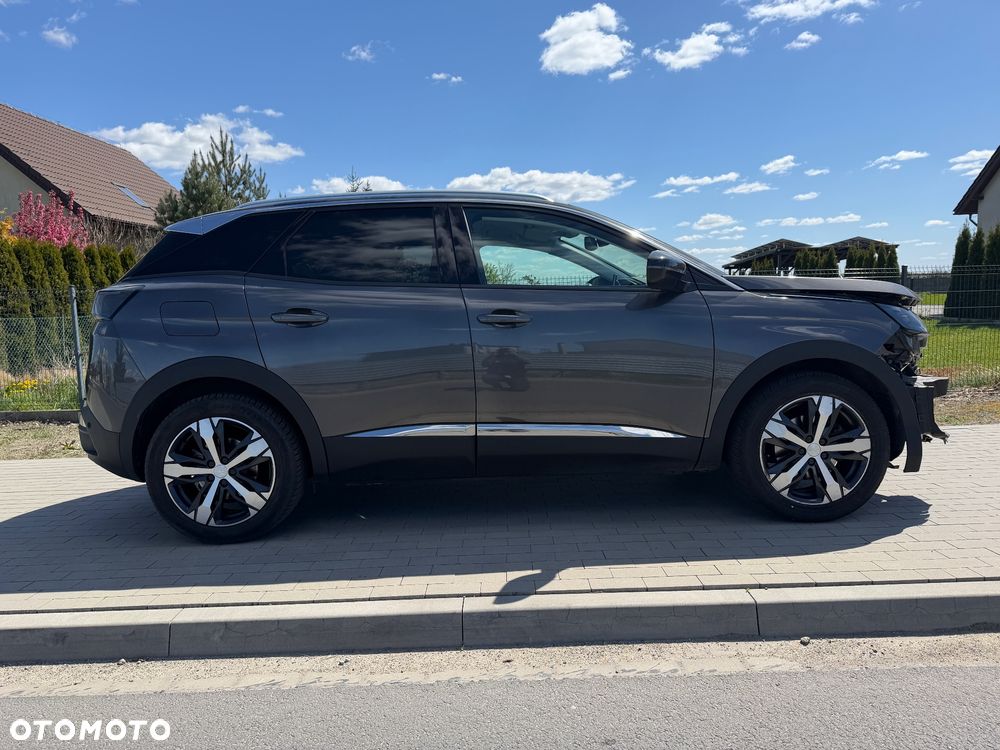 Peugeot 3008 BlueHDi 130 Stop & Start EAT8 Allure - 9