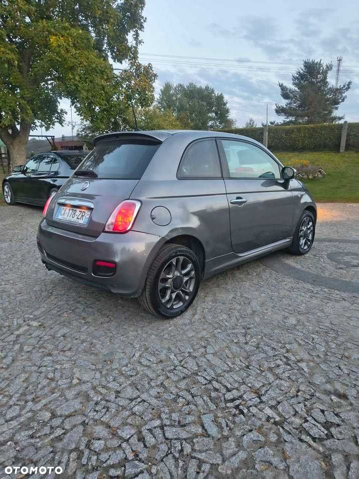 Fiat 500 - 5