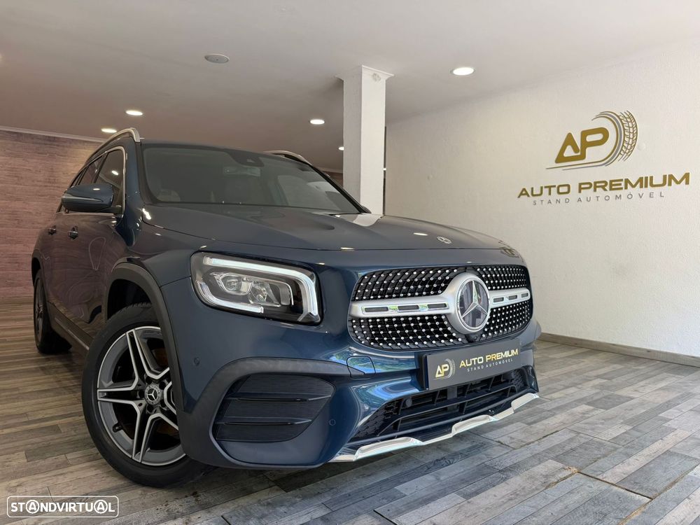 Mercedes-Benz GLB 200 AMG Line - 1