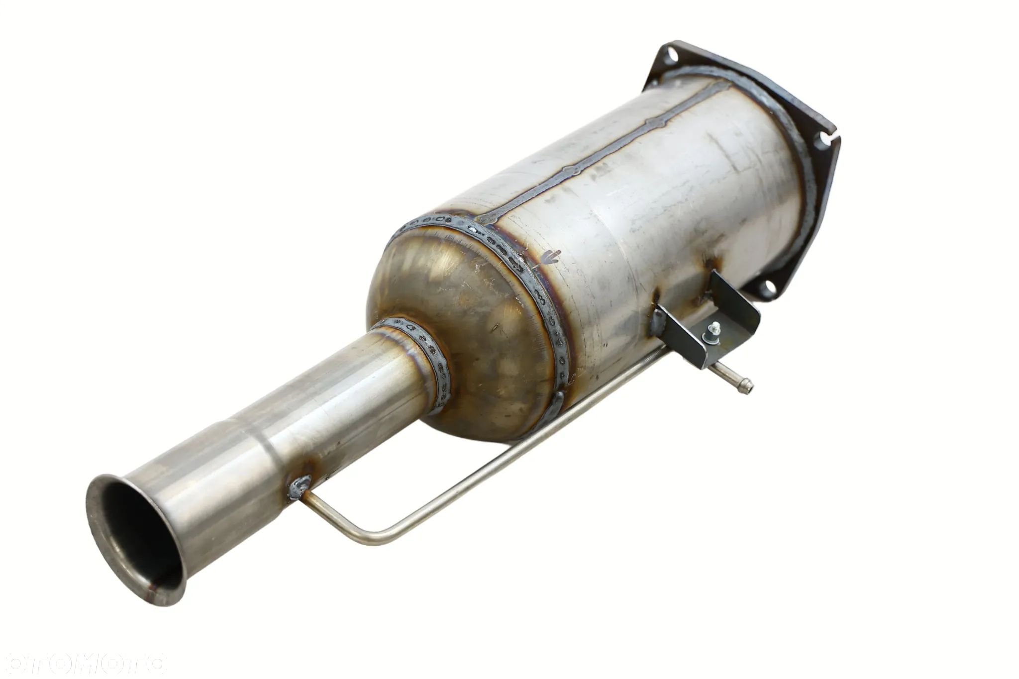 MINI R56 R57 LCI R60 1.6 N47N Silnik N47C16A DPF filtr - 1