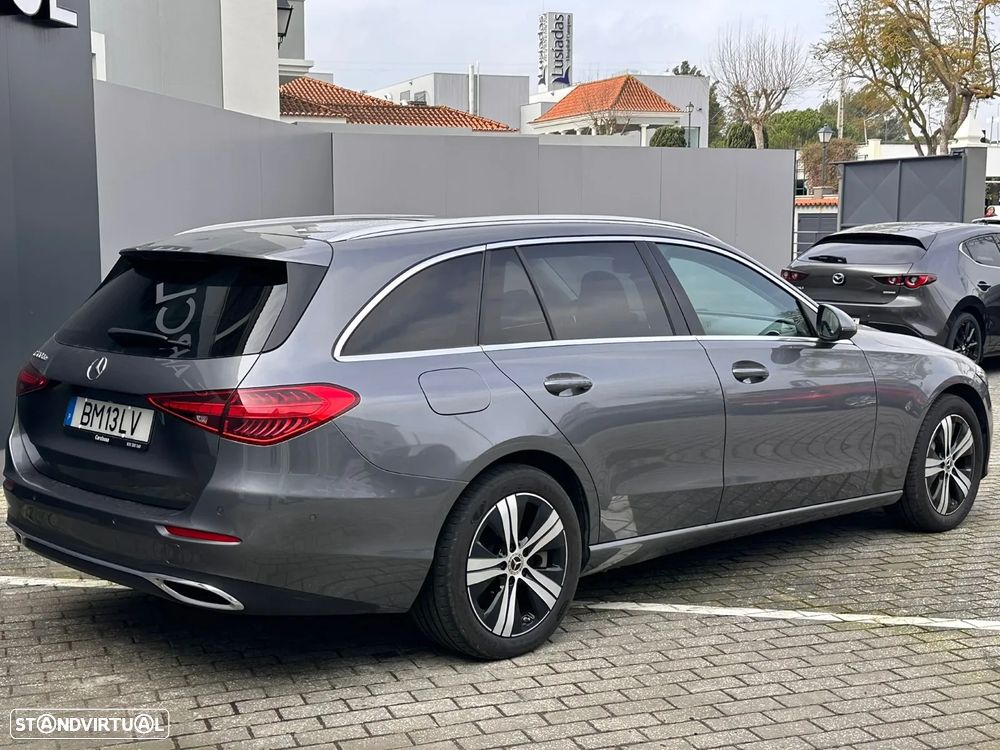 Mercedes-Benz C 300 de Avantgarde - 8