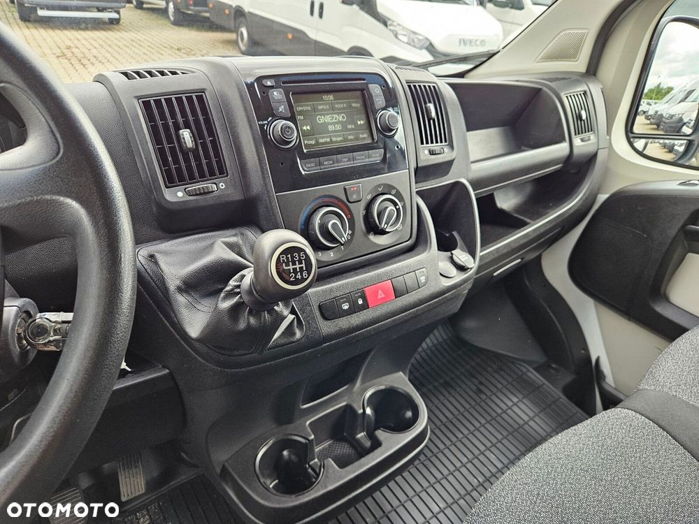 Peugeot boxer L4H2 *44999zł NETTO* 2.0 HDi/165KM - 23