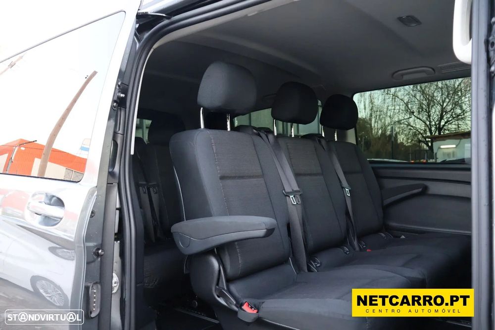 Mercedes-Benz Vito Tourer 116 CDi/34 Pro - 5