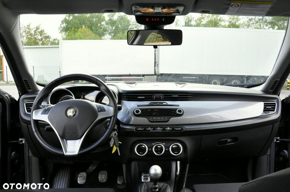 Alfa Romeo Giulietta 1.4 TB Progression - 5