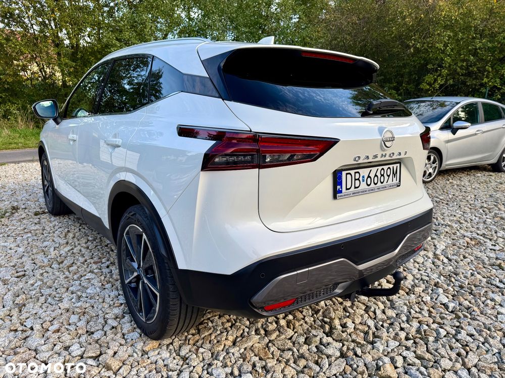 Nissan Qashqai 1.3 DIG-T mHEV Tekna+ - 7