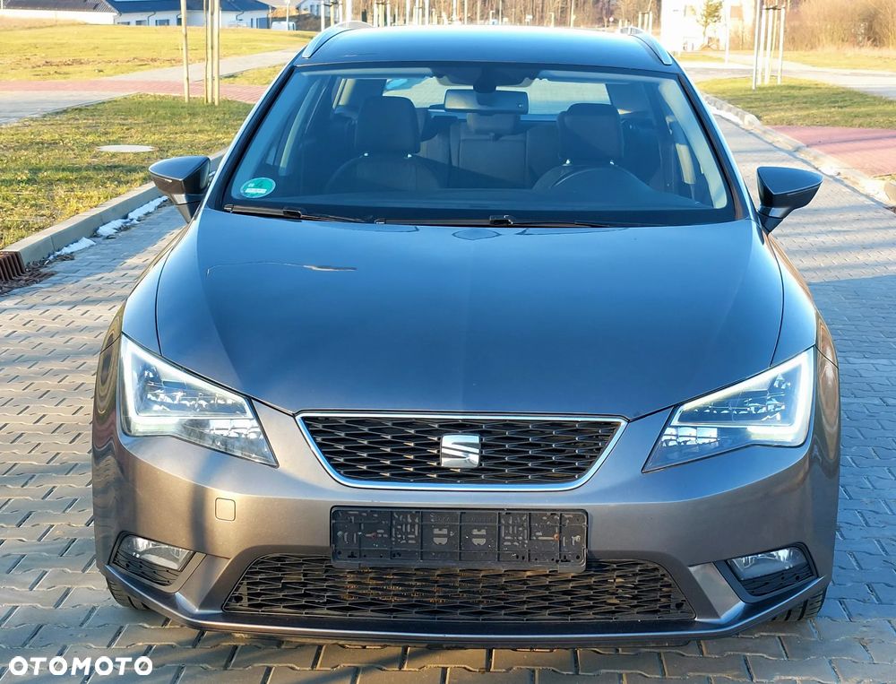 Seat Leon 1.6 TDI DPF Start&Stop Style - 22