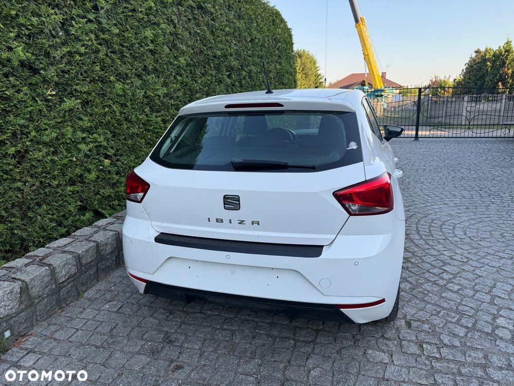 Seat Ibiza 1.0 TSI Style S&S - 35