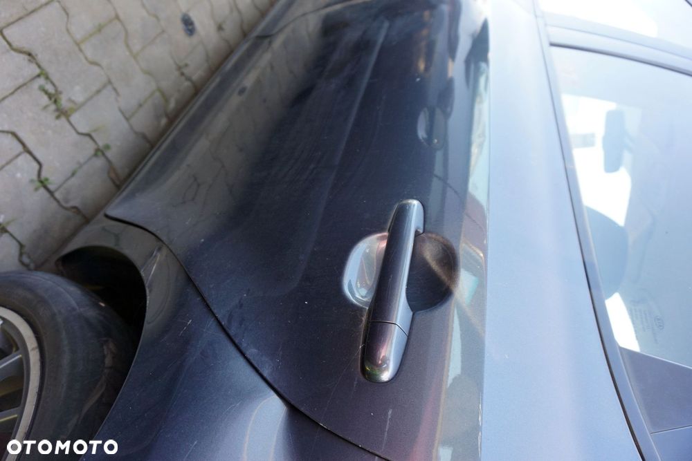 DRZWI TYLNE LEWE CEED I LIFT KOMBI 5K  CZARNY KIA 2009-2012 - 3