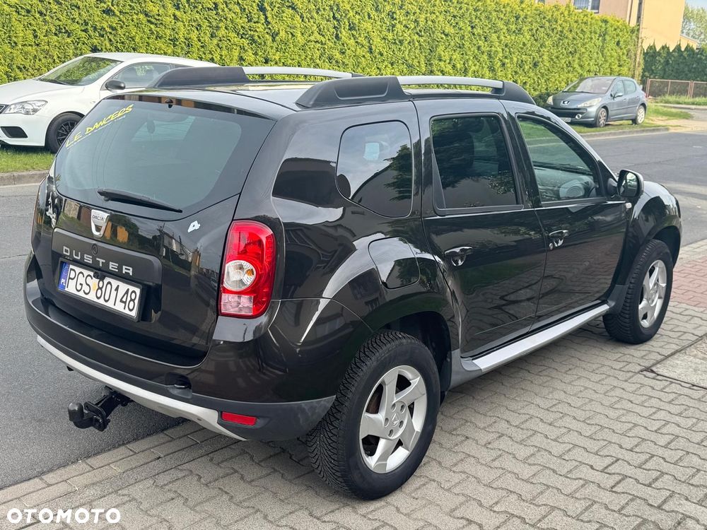 Dacia Duster 1.6 16V 4x4 Laureate - 14