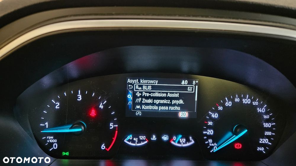 Ford Focus 1.5 EcoBlue Titanium Business - 10