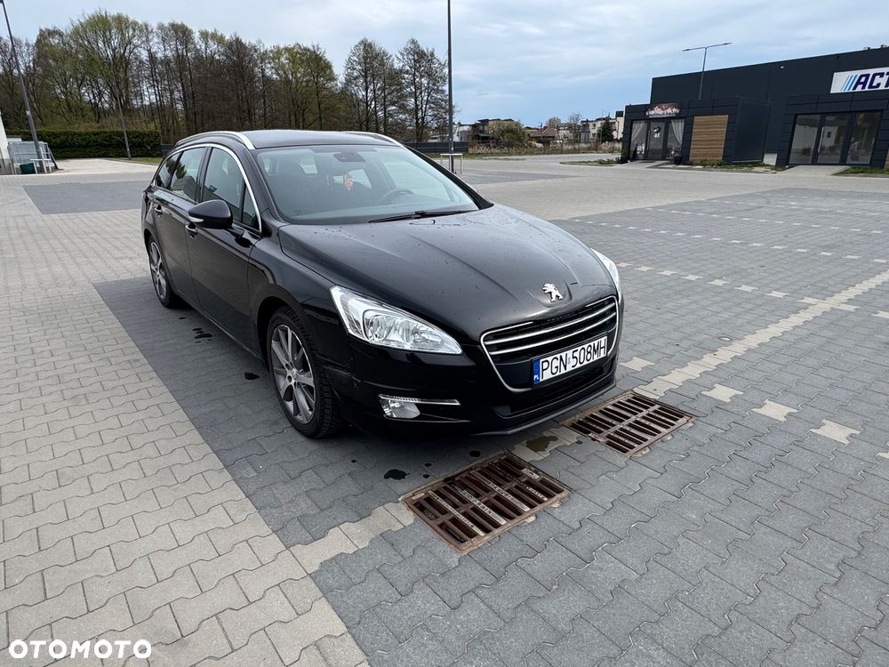 Peugeot 508 e-HDi FAP 115 Stop&Start Access - 1