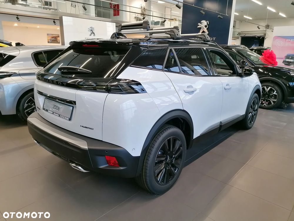 Peugeot 2008 PureTech mHEV GT e-DCS6 - 4